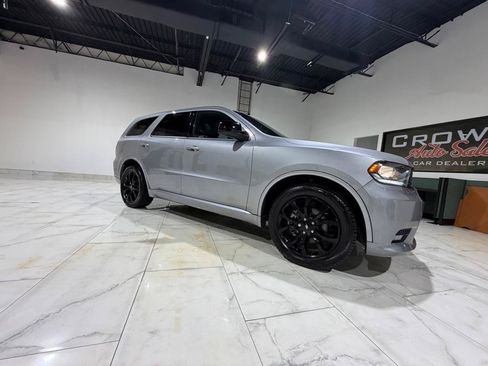 Used 2020 Dodge Durango GT w/ Blacktop Package RWD image 5