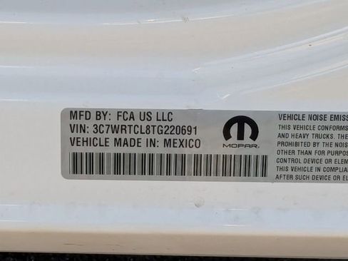 New 2026 RAM 3500 Tradesman image 39