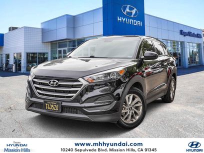 Used 2018 Hyundai Tucson SE
