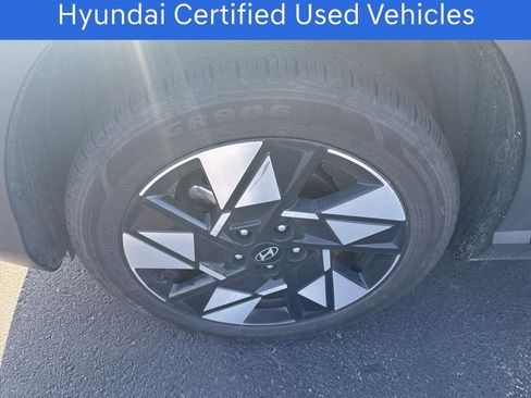 Certified 2024 Hyundai Kona SEL image 8