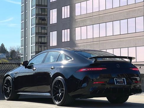 Certified 2026 Mercedes-Benz AMG GT 63 image 6