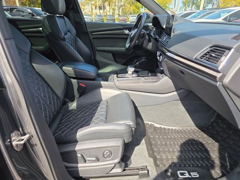 Used 2023 Audi SQ5 Premium Plus w/ Premium Plus Package image 10