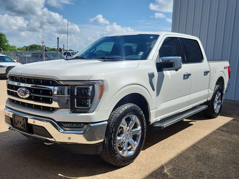 Used 2022 Ford F150 Lariat w/ Equipment Group 502A High AWD/4WD image 20