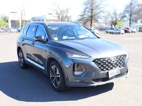Used 2020 Hyundai Santa Fe SEL w/ Cargo Package image 3