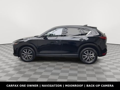 Used 2018 MAZDA CX-5 Grand Touring w/ Premium Package AWD/4WD image 38