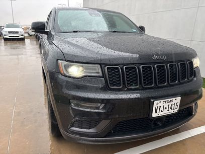 Used 2018 Jeep Grand Cherokee High Altitude