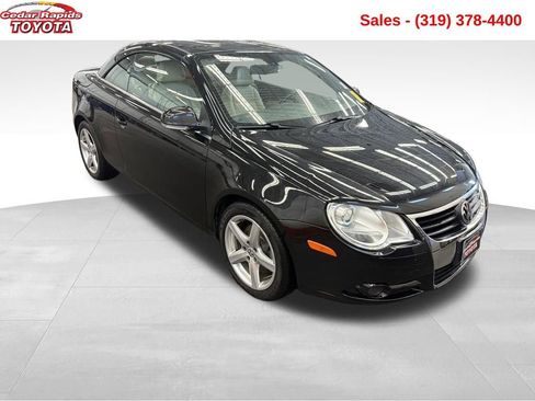 Used 2007 Volkswagen Eos 2.0T image 8