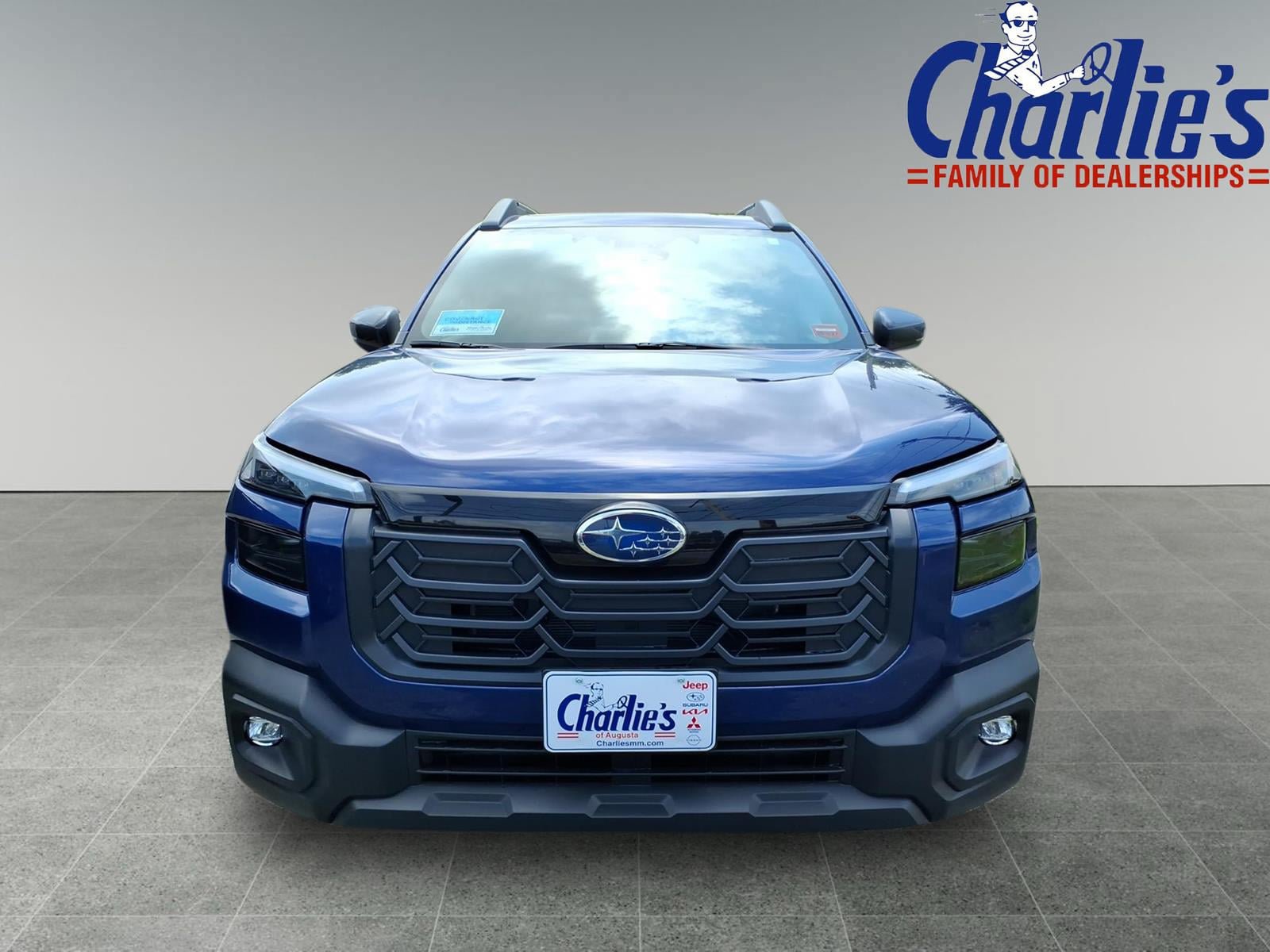 New 2026 Subaru Outback Limited AWD/4WD image 2