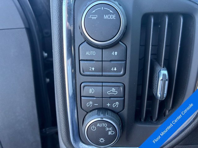 Used 2021 Chevrolet Silverado 1500 LT Trail Boss AWD/4WD image 10