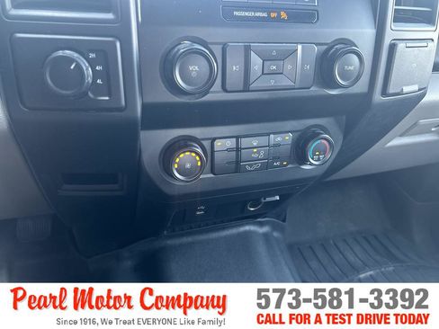 Used 2019 Ford F150 XL w/ Equipment Group 101A Mid AWD/4WD image 17