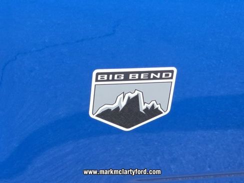 New 2026 Ford Bronco Sport Big Bend AWD/4WD image 5