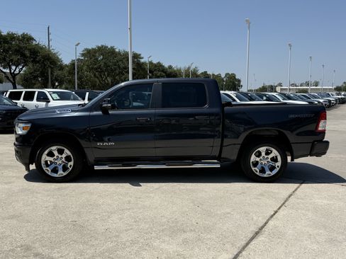 Used 2019 RAM 1500 Big Horn RWD image 8