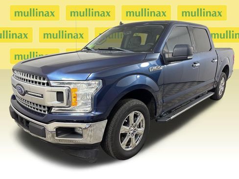 Used 2020 Ford F150 XLT w/ Equipment Group 302A Luxury RWD image 14