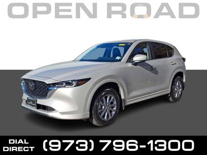 Certified 2025 MAZDA CX-5 AWD 2.5 S w/ Preferred Package
