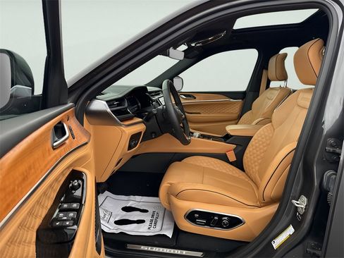 Used 2024 Jeep Grand Cherokee L Summit image 22