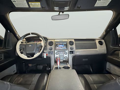 Used 2013 Ford F150 Raptor w/ Luxury Equipment Group AWD/4WD image 31