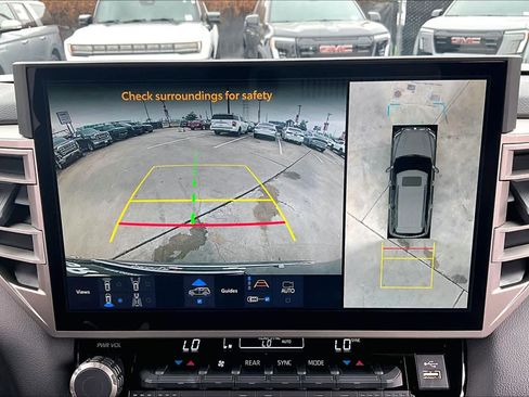 Used 2026 Toyota Sequoia Limited image 27