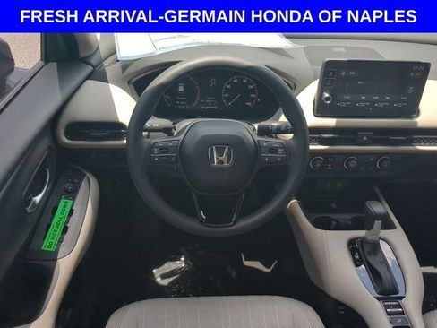 New 2026 Honda HR-V LX image 14