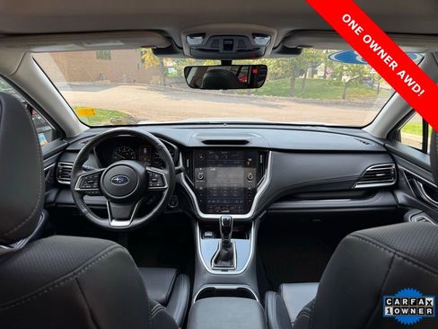 Used 2023 Subaru Outback Limited image 21