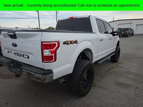 Used 2019 Ford F150 XLT w/ Equipment Group 302A Luxury image 7