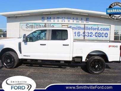 New 2025 Ford F250 XL w/ STX Appearance Package