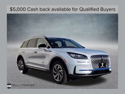 New 2026 Lincoln Corsair Premiere