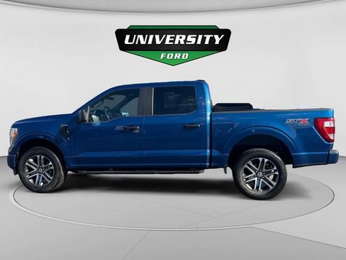 Used 2022 Ford F150 XL w/ STX Appearance Package AWD/4WD image 6