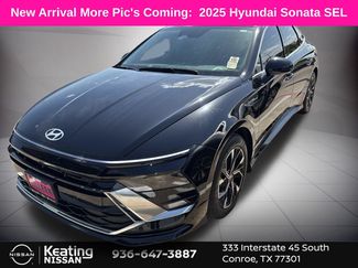 Used 2025 Hyundai Sonata SEL FWD video 1
