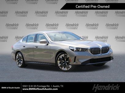 Certified 2024 BMW i5 eDrive40i w/ M Sport Package