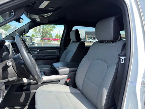 Used 2022 RAM 1500 Big Horn AWD/4WD image 7