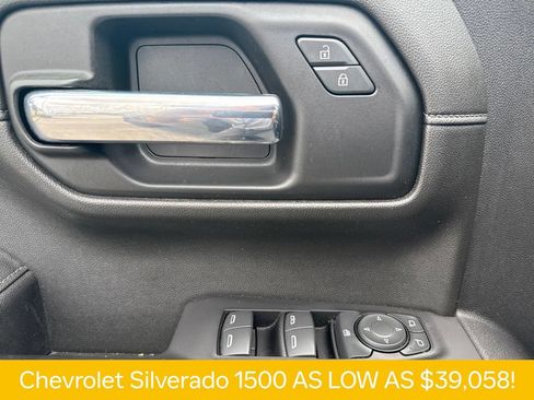Used 2022 Chevrolet Silverado 1500 LT Trail Boss w/ LT Trail Boss Premium Package AWD/4WD image 30