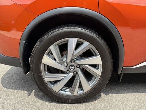 Used 2021 Nissan Murano SL AWD/4WD image 30