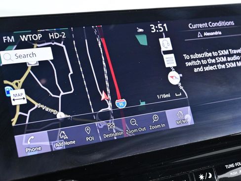 Certified 2023 INFINITI QX80 Premium Select w/ Cargo Package image 17