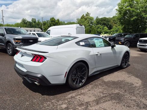New 2026 Ford Mustang Premium w/ Mustang Nite Pony Package RWD image 5