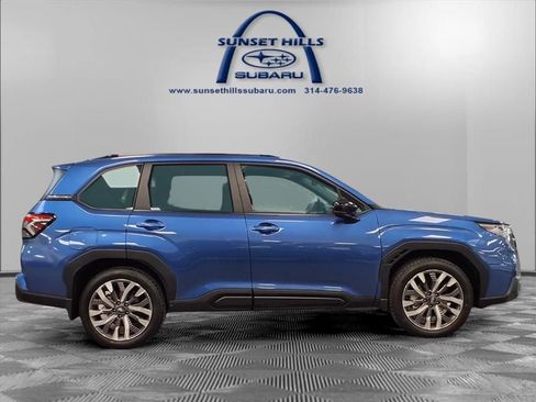 New 2026 Subaru Forester Touring image 15