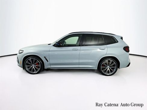 Used 2023 BMW X3 M40i AWD/4WD image 4