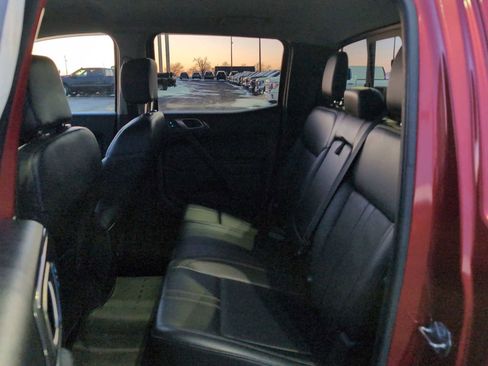 Used 2021 Ford Ranger Lariat w/ Equipment Group 501A High image 24