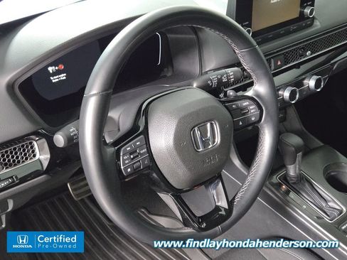 Certified 2024 Honda Civic Sport image 24
