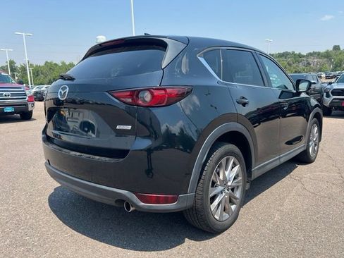 Used 2019 MAZDA CX-5 Grand Touring AWD/4WD image 6