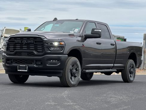 New 2026 RAM 3500 Tradesman AWD/4WD image 7