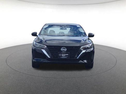 Used 2025 Nissan Sentra SV w/ All-Weather Package FWD image 2