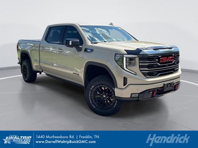 Used 2023 GMC Sierra 1500 AT4 w/ AT4 Premium Package