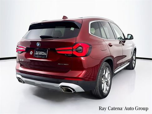 Certified 2022 BMW X3 xDrive30i w/ Premium Package 2 image 7