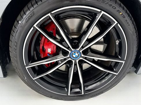 Certified 2023 BMW 330e w/ M Sport Package RWD image 31