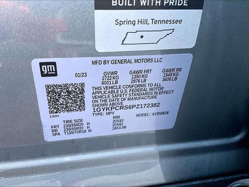 Used 2023 Cadillac XT6 Premium Luxury FWD image 21