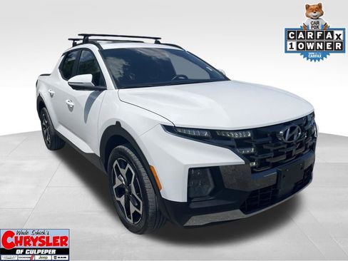 Used 2024 Hyundai Santa Cruz Limited AWD/4WD image 1