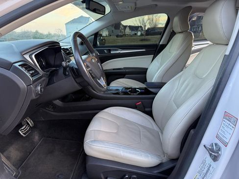 Used 2015 Ford Fusion Titanium image 5