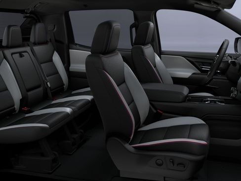 New 2025 Chevrolet Silverado EV RST image 65