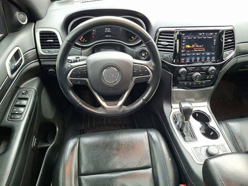 Used 2019 Jeep Grand Cherokee Limited w/ Luxury Group II image 2