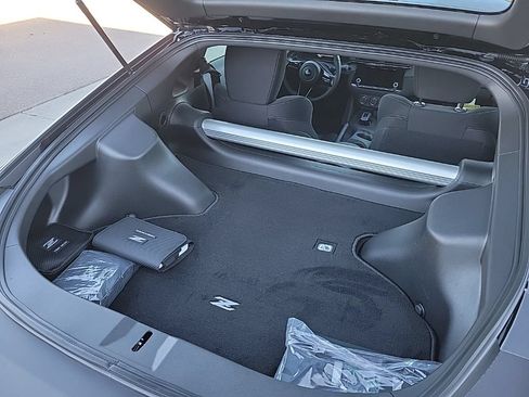 New 2026 Nissan Z Sport w/ Floor Mat Package RWD image 14